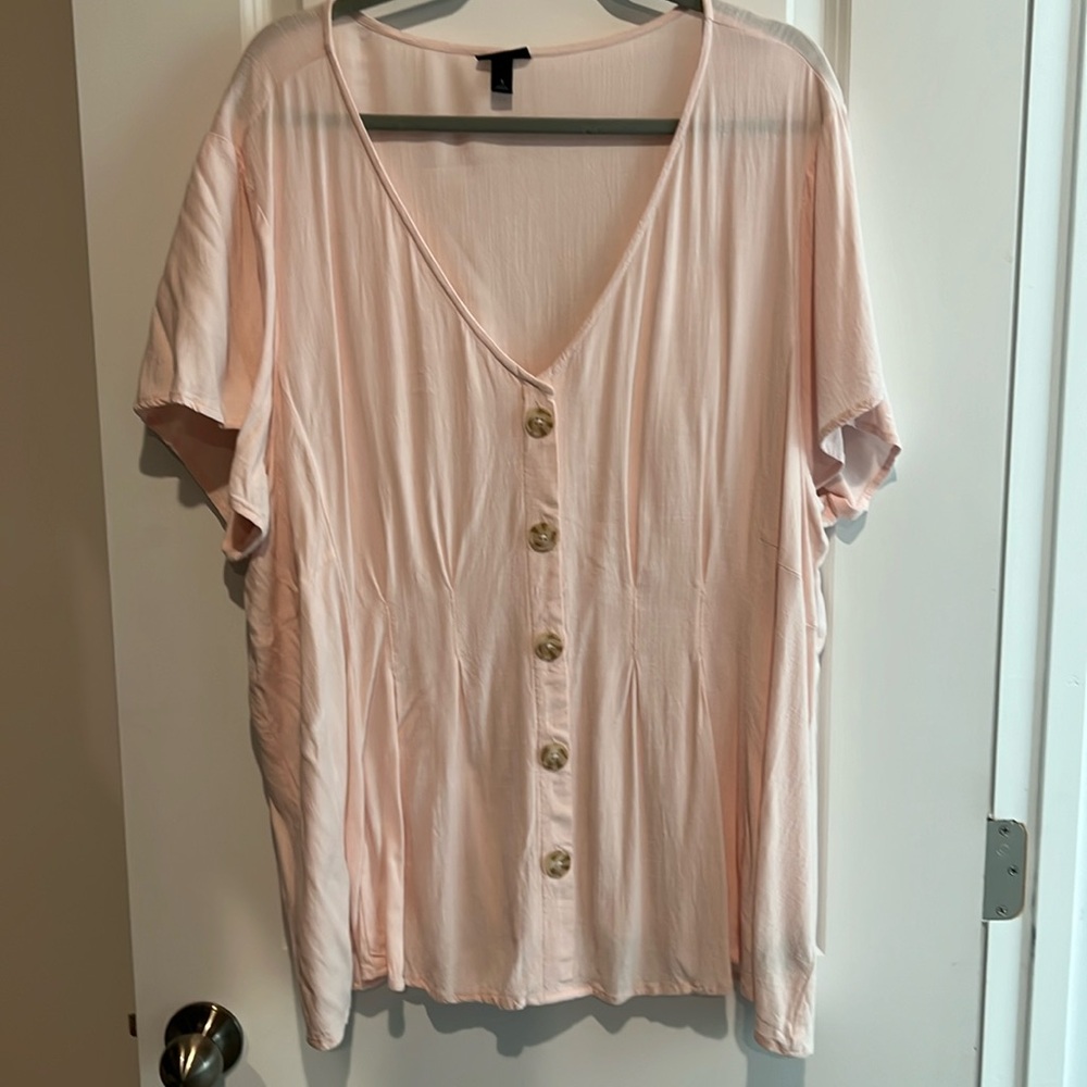 Torrid size 3 top